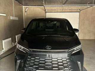 2024 Lexus LM 350h II, чёрный, 15500000 рублей, вид 1