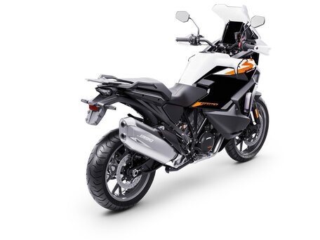 2026 KTM 1390 Super Adventure, чёрный, 2770000 рублей, вид 3