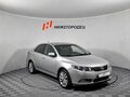 2013 Kia Cerato 6-speed II, серебристый, 833000 рублей - вид 3