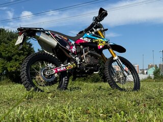 2022 Regulmoto Sport 003, чёрный, 99000 рублей, вид 2