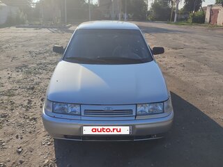 2007 Lada (ВАЗ) 2110, серебристый, 235000 рублей, вид 1