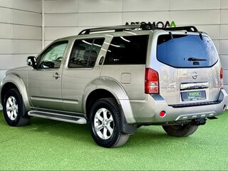 2011 Nissan Pathfinder III Рестайлинг, серый, 1679000 рублей, вид 4