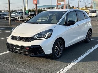 2022 Honda Fit Crosstar IV, голубой, 934001 рублей, вид 1