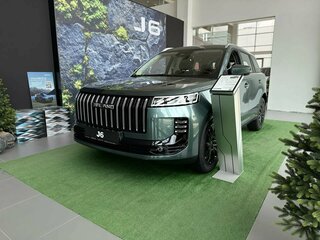 2026 Jeland J6, синий, 2749000 рублей, вид 1