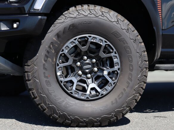 2026 Ford F-150 Raptor XIV Рестайлинг, чёрный, 20490000 рублей - вид 11