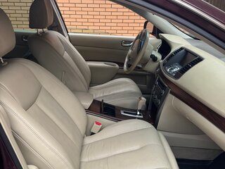 2008 Nissan Teana II (J32), красный, 1000000 рублей, вид 3