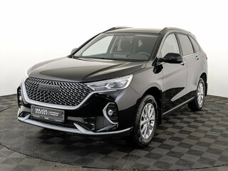 2024 Haval M6 II, чёрный, 1825000 рублей, вид 1