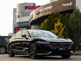 2025 Voyah Passion EVR I, чёрный, 5098000 рублей, вид 2