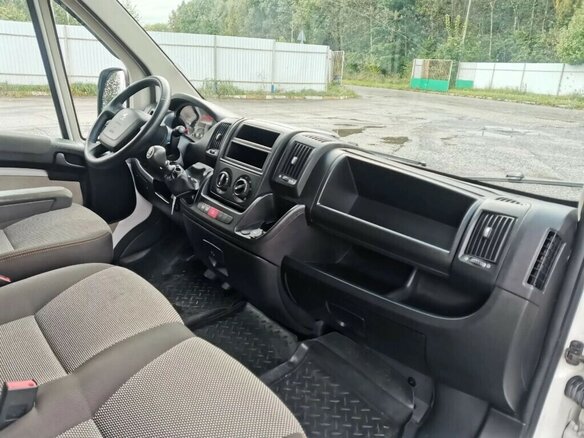 2017 Peugeot Boxer, белый, 2080000 рублей - вид 13