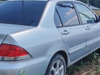2007 Mitsubishi Lancer IX, серебристый, 180000 рублей, вид 5