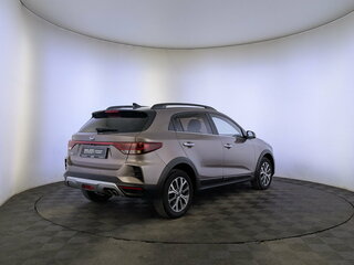 2021 Kia Rio X IV Рестайлинг, коричневый, 1735000 рублей, вид 5