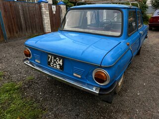 1974 ЗАЗ 968 А, голубой, 130000 рублей, вид 2