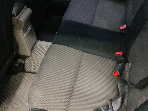 2007 Subaru Forester II Рестайлинг, зелёный, 790000 рублей - вид 8