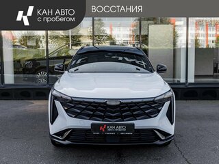 2024 Geely Cityray, белый, 2444000 рублей, вид 2