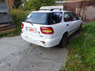 1998 Suzuki Cultus Crescent III, белый, 120000 рублей, вид 2