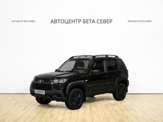 2023 Lada (ВАЗ) Niva Travel I, чёрный, 1255000 рублей, вид 1