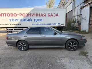1992 Toyota Cresta IV (X90), серый, 405000 рублей, вид 2
