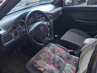 2011 Daewoo Nexia I Рестайлинг, серый, 80000 рублей, вид 5