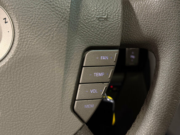 2003 Lincoln Aviator I, чёрный - вид 16