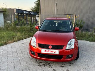 2010 Suzuki Swift III, оранжевый, 680000 рублей, вид 1