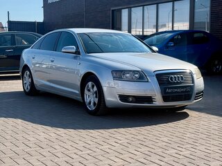 Audi A6 III (C6)