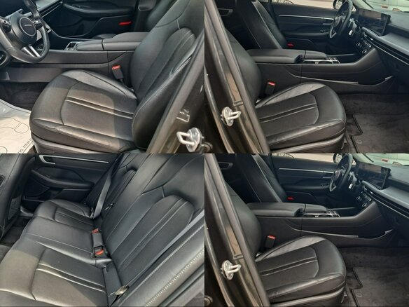 2025 Hyundai Sonata VIII (DN8) Рестайлинг, серый, 3150002 рублей - вид 8