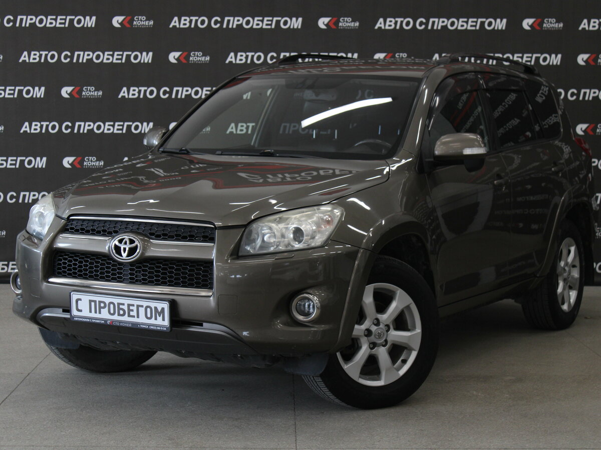 Открыть фотографии: Toyota RAV4 III (XA30) Рестайлинг