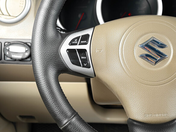 2007 Suzuki Grand Vitara II, чёрный - вид 13