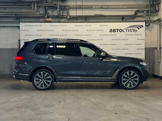 2020 BMW X7 M50d I (G07), серый, 9999000 рублей, вид 4