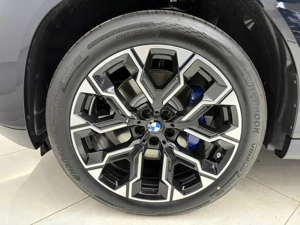 2025 BMW X3 Long 30L xDrive IV (G45/G48), синий, 7200000 рублей - вид 26
