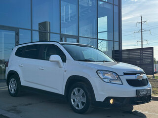 2012 Chevrolet Orlando I, белый, 1050000 рублей, вид 3