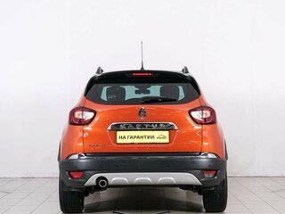 2019 Renault Kaptur I, оранжевый, 1509000 рублей, вид 5