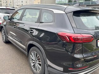 2021 Chery Tiggo 8 Pro I, чёрный, 1730781 рублей, вид 4