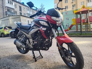 2026 Racer Fighter, красный, 150000 рублей, вид 1