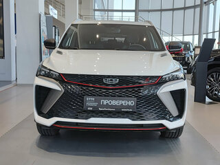 2023 Geely Coolray I Рестайлинг, белый, 2100000 рублей, вид 2