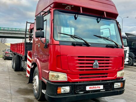 2008 Sinotruk Howo Прочие Кабины, красный, 2500000 рублей, вид 3