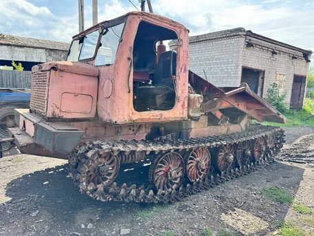 1990 АТЗ ТТ-4, 450000 рублей, вид 3