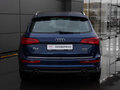 2015 Audi Q5 I (8R) Рестайлинг, синий, 1898000 рублей - вид 5