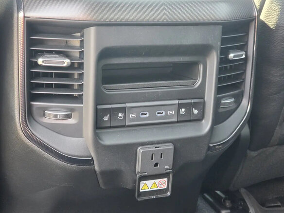 2026 Ram 1500 RHO V Рестайлинг, чёрный, 12970000 рублей - вид 20