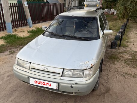 2005 Lada (ВАЗ) 2111 21112, бежевый, 105000 рублей, вид 1