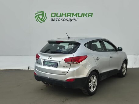 2013 Hyundai ix35 I, серый, 1319000 рублей, вид 5