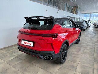 2024 Geely Coolray I Рестайлинг, красный, 2150000 рублей, вид 5