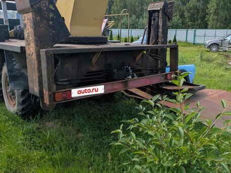 2007 ЗИЛ АГП-22.02, зелёный, 750000 рублей, вид 5