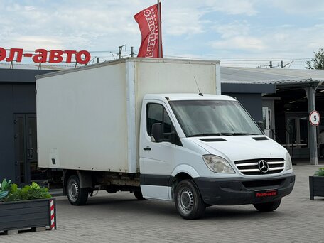 2007 Mercedes-Benz Sprinter, белый, 1100000 рублей, вид 1