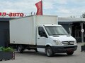 2007 Mercedes-Benz Sprinter, белый, 1100000 рублей