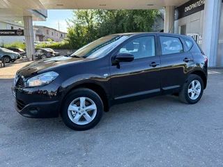 2012 Nissan Qashqai I Рестайлинг, фиолетовый, 1080000 рублей, вид 2