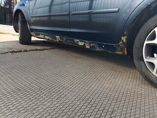 2007 Ford Focus II, синий, 190000 рублей, вид 5
