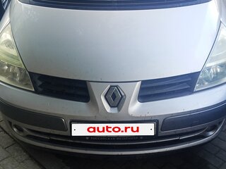 2007 Renault Espace IV Рестайлинг, серебристый, 500000 рублей, вид 1