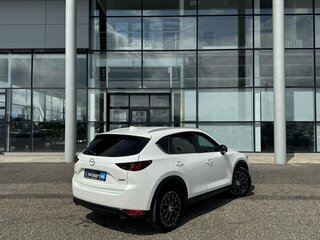 2020 Mazda CX-5 II, белый, 2270000 рублей, вид 5