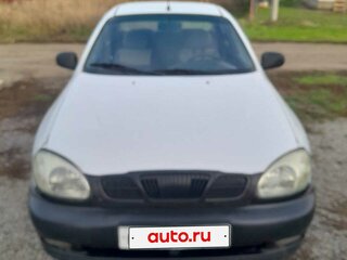 2012 ЗАЗ Chance, белый, 310000 рублей, вид 4